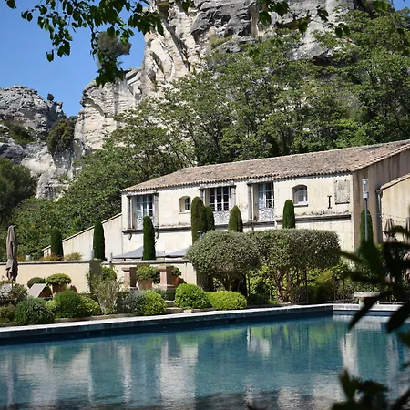 Baumaniere - Les Baux De Provence-3