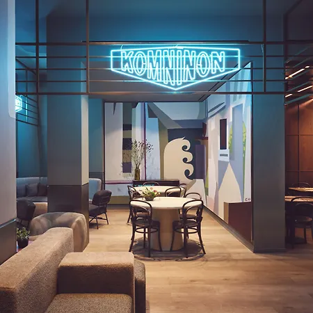City Hotel Thessaloniki-2