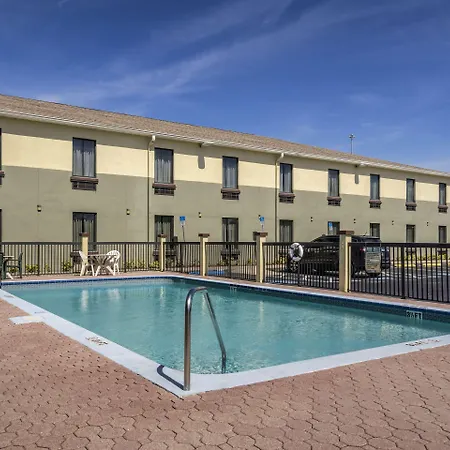 Rodeway Inn Wesley Chapel-2