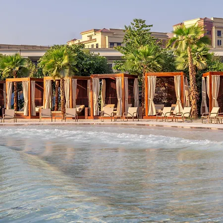 Grand Hyatt Dubai Resort & Waterpark-3