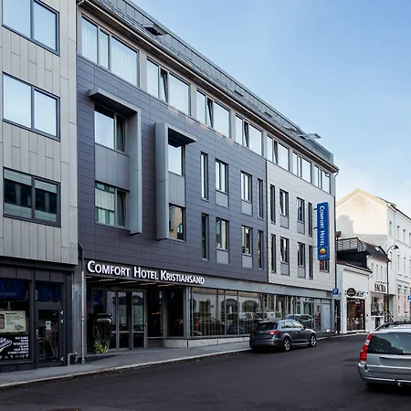 Comfort Hotel Kristiansand-2