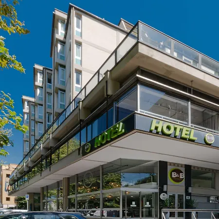 B&B Hotel Firenze City Center-3