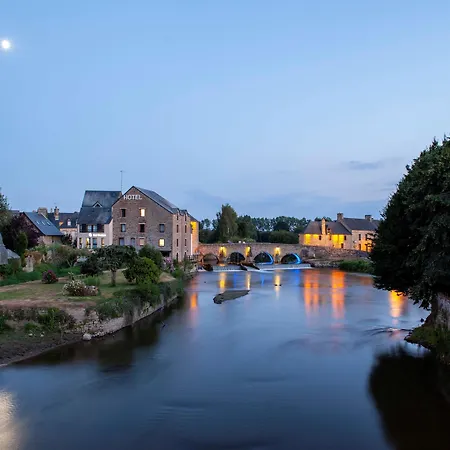 Best Western Le Moulin de Ducey-3