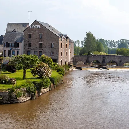 Best Western Le Moulin de Ducey-2