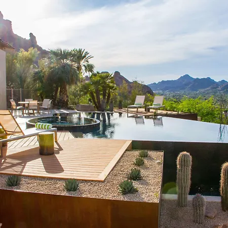 Sanctuary Camelback Mountain Resort And Spa-2