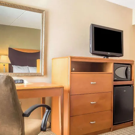 Quality Inn Spring Valley - Nanuet-3