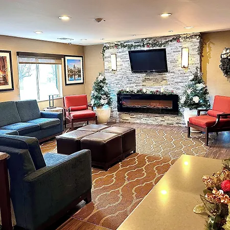 Comfort Inn Romeoville - Bolingbrook-3