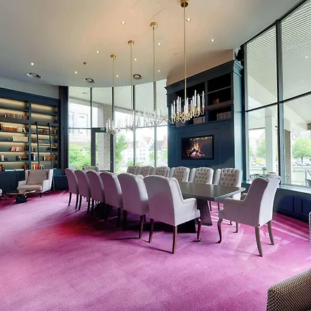 Radisson Blu Senator Hotel, Lübeck-3