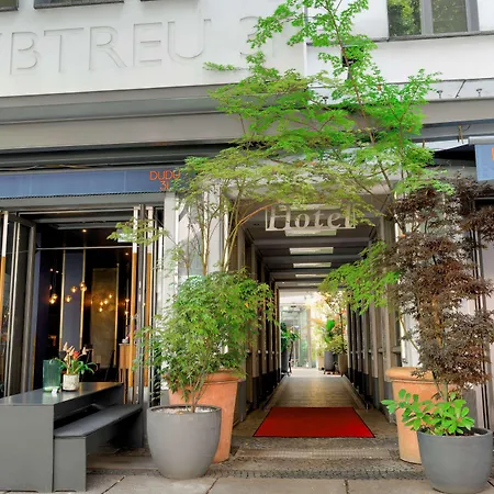 Hotel Bleibtreu Berlin By Golden Tulip-2