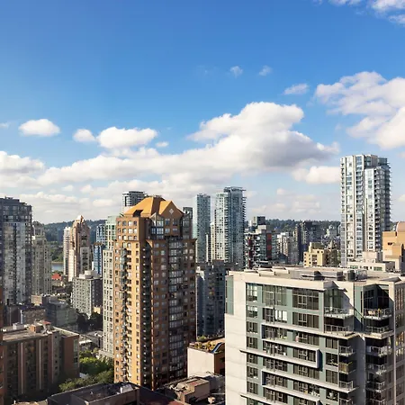 Sheraton Vancouver Wall Centre-3