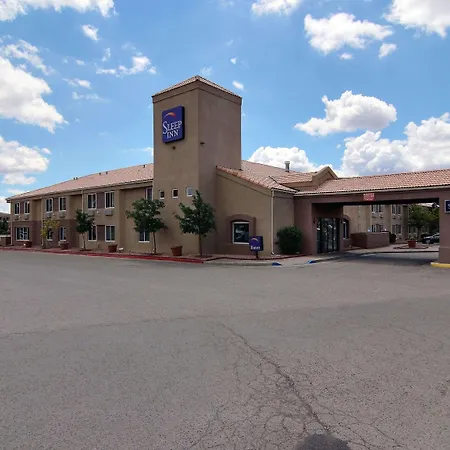 Sleep Inn Gallup-3