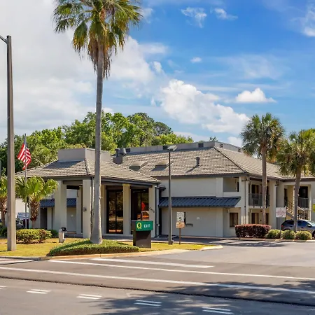 Quality Inn Gainesville Near University-2