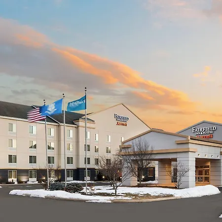 Fairfield Inn And Suites By Marriott Plainville-3