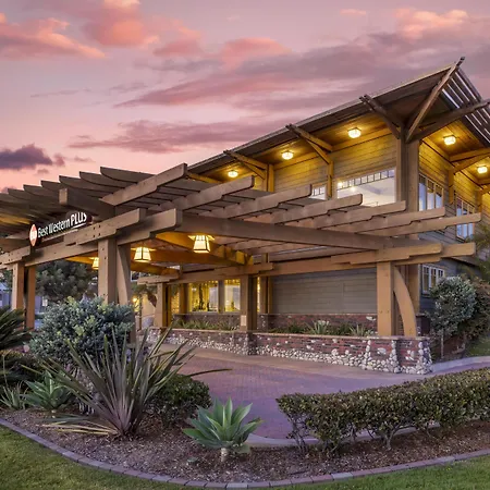Best Western Plus Beach View Lodge Carlsbad-2