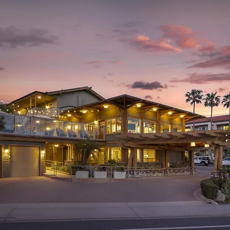 Best Western Plus Beach View Lodge Carlsbad-3
