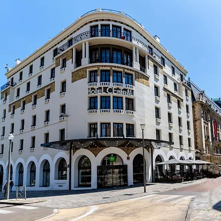 Ibis Styles Dijon Central-2