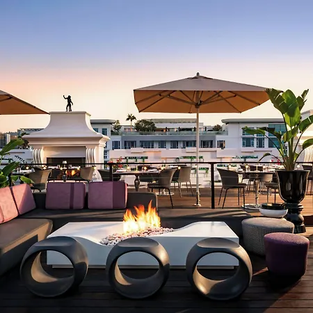 Sls Hotel, A Luxury Collection Hotel, Beverly Hills-2
