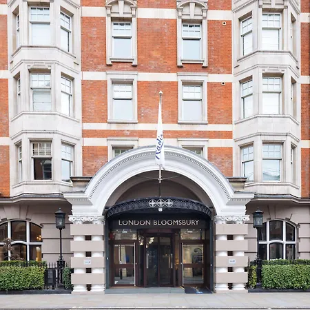Radisson Blu Hotel, London Bloomsbury-2