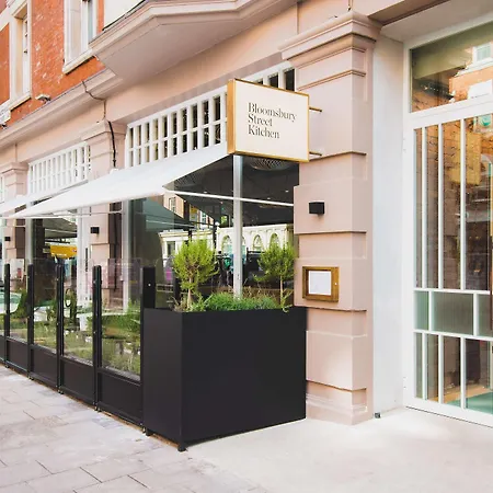 Radisson Blu Hotel, London Bloomsbury-3