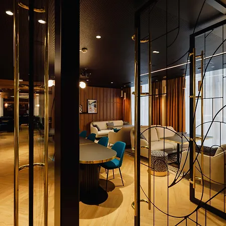 Mercure Lyon Centre Saxe Lafayette-3
