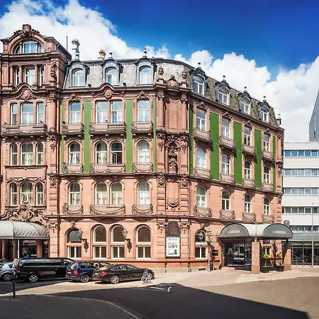 Le Meridien Frankfurt-2