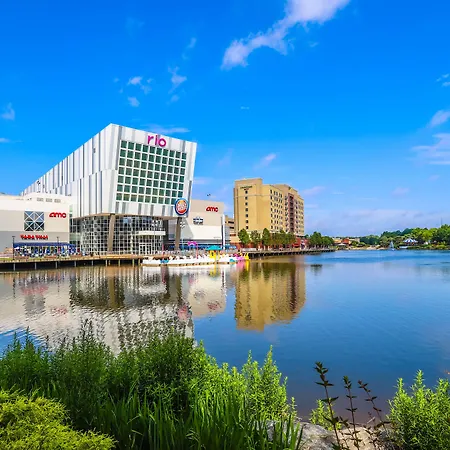Gaithersburg Marriott Washingtonian Center-2