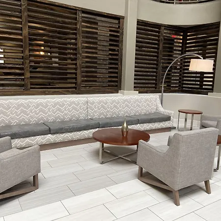 Embassy Suites By Hilton Chicago Schaumburg Woodfield-3