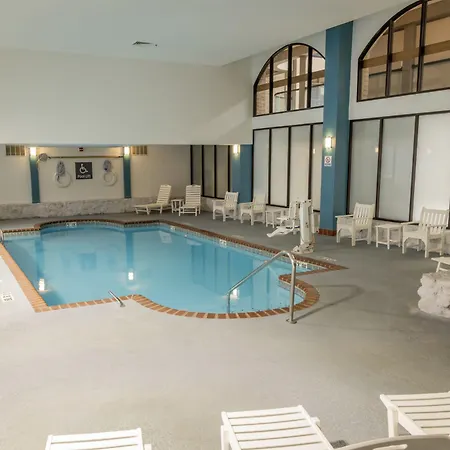 Embassy Suites By Hilton Chicago Schaumburg Woodfield-2
