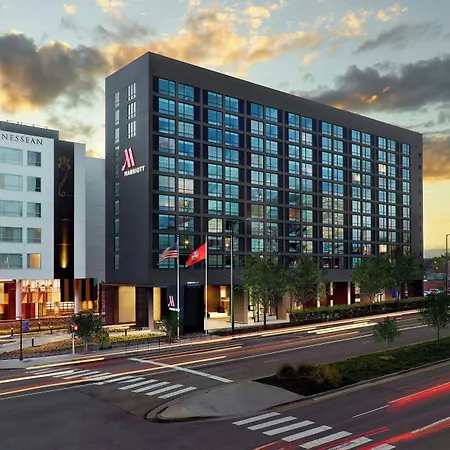 Marriott Knoxville Downtown-2