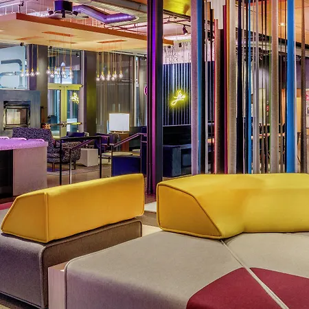 Aloft By Marriott Lexington-2