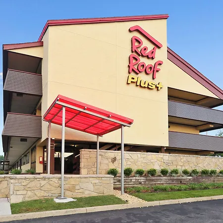Red Roof Inn Plus+ Baltimore North - Timonium-3