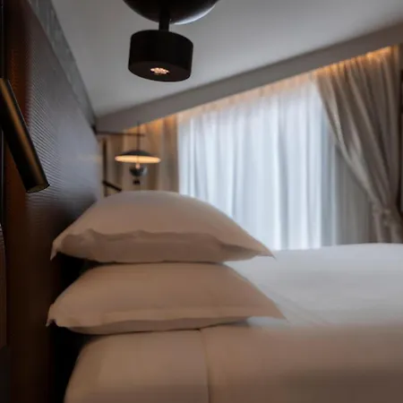 Sheraton Parco De' Medici Rome Hotel-3