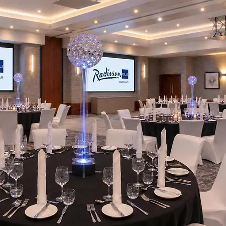 Radisson Blu Hotel, Durham-3