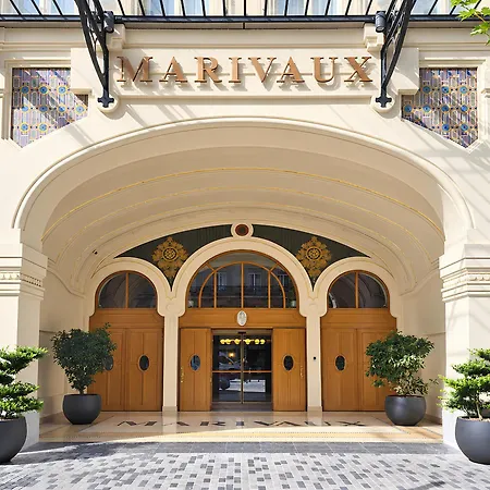 Marivaux Hotel-2