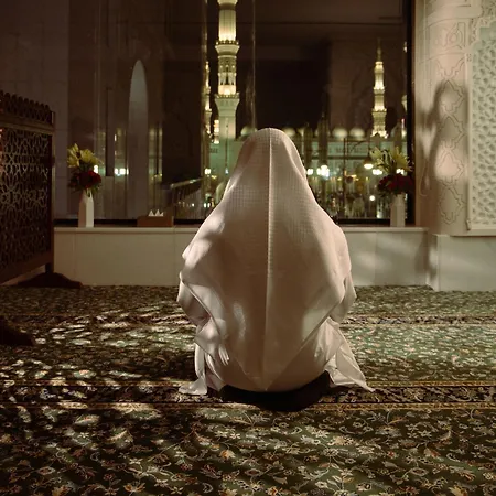 Sofitel Shahd Al Madinah-3