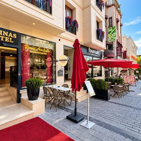 Albinas Hotel Old City-3