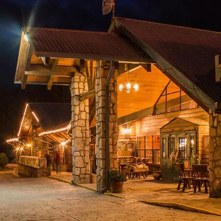 The Lodge At Creel Eco - Hotel & Spa-3