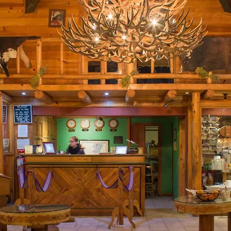 The Lodge At Creel Eco - Hotel & Spa-2