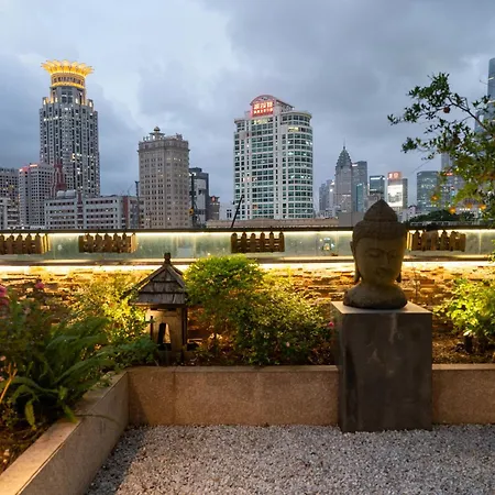 Ssaw Boutique Hotel Shanghai Bund-2