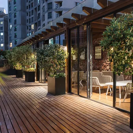 SSAW Boutique Hotel Shanghai Bund-3
