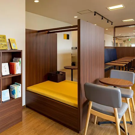 Comfort Hotel Hikone-2