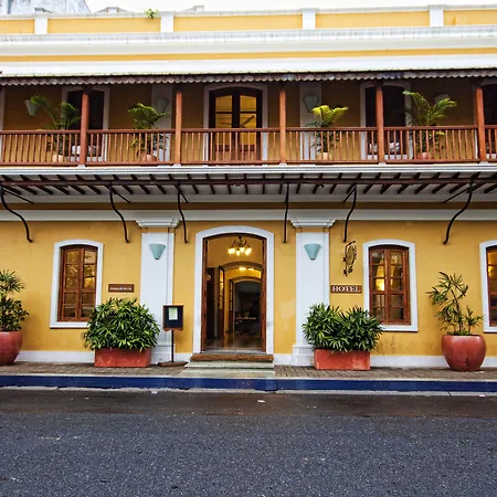 Palais De Mahe - A Cgh Earth Experience-3