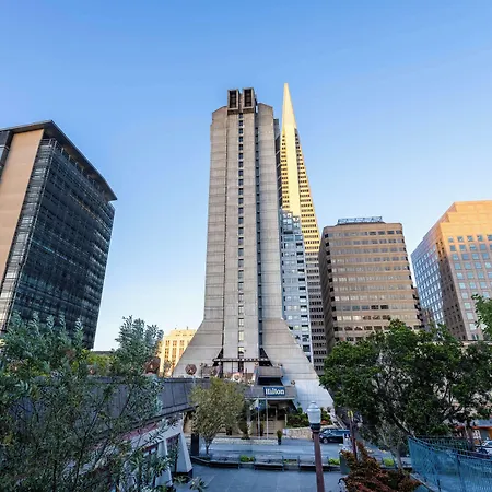 Hilton San Francisco Financial District-3