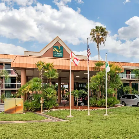 Quality Inn & Suites Tarpon Springs South-2