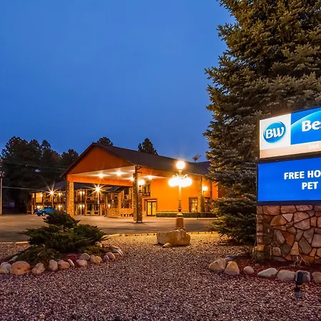Best Western Inn Of Pinetop-3