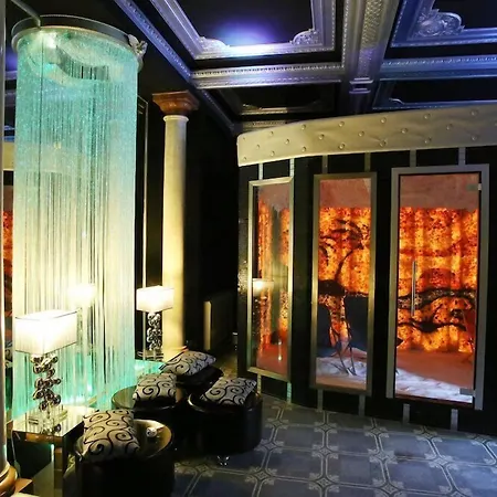 Hotel Columbia Wellness&Spa-2