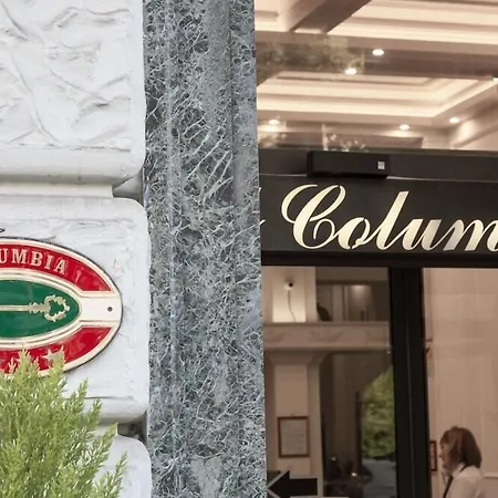 Hotel Columbia Wellness & Spa-2