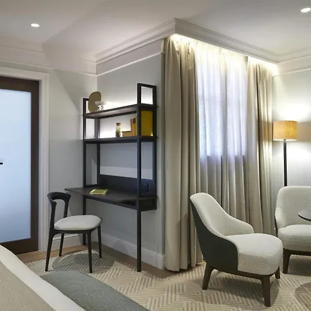 Radisson Blu Hotel, London Bloomsbury-3