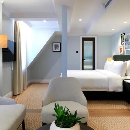 Radisson Blu Hotel, London Bloomsbury-2
