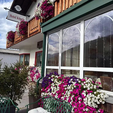 Boutique Hotel Koegele Innsbruck Axamer Lizum-2